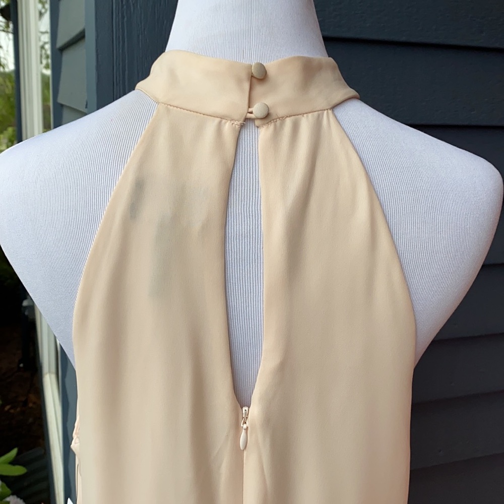 Laundry By Shelli Segal Sleeveless Dress - Picture 3 of 6